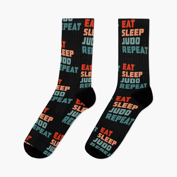 Item preview, Eat Sleep Judo Repeat designed and sold by PGPshop.
