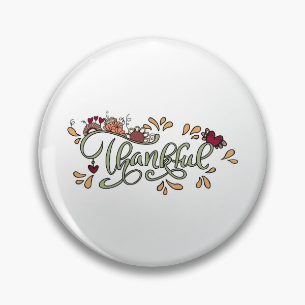 Item preview, Thankful designed and sold by nadweb.