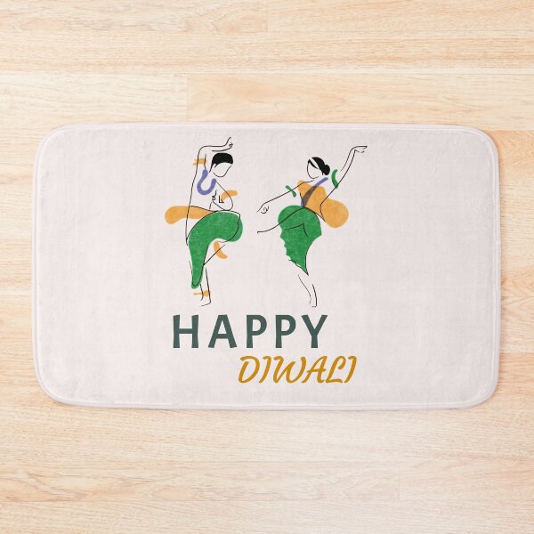 Item preview, Happy Diwali Festival Of Lights designed and sold by WowAllinOne.
