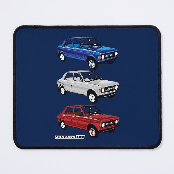 Item preview, Zastava 101 128 Stojadin majica designed and sold by TinThor.