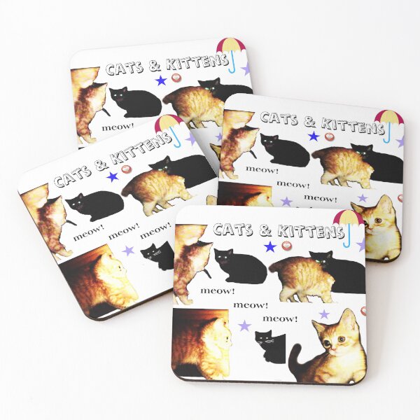Item preview, Cats & Kittens designed and sold by kristalcurt.