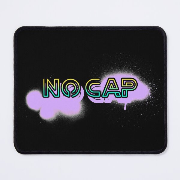 Item preview, No Cap designed and sold by pixelplaza.