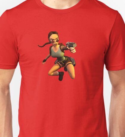 lara dot shirt