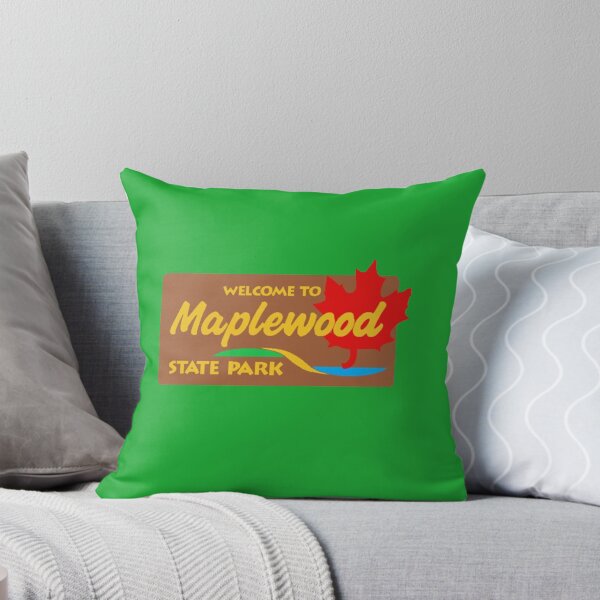 Item preview, Maplewood State Park designed and sold by Broken Antler Designs .
