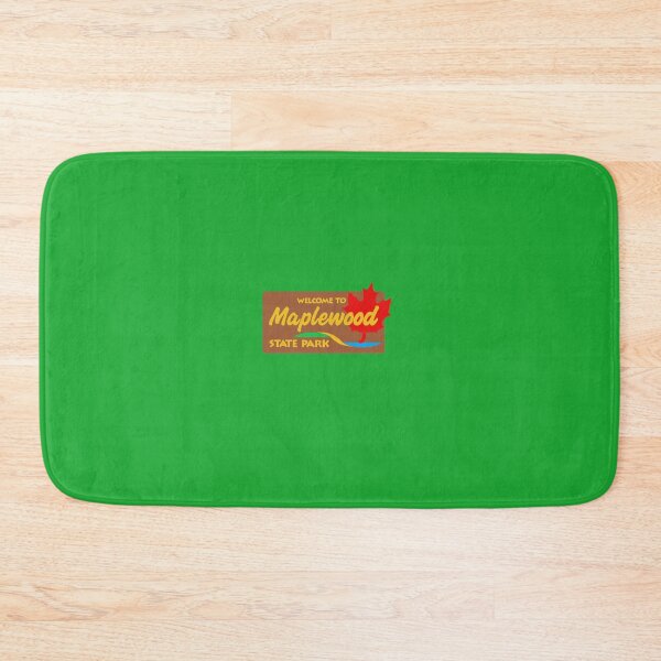 Item preview, Maplewood State Park designed and sold by Broken Antler Designs .