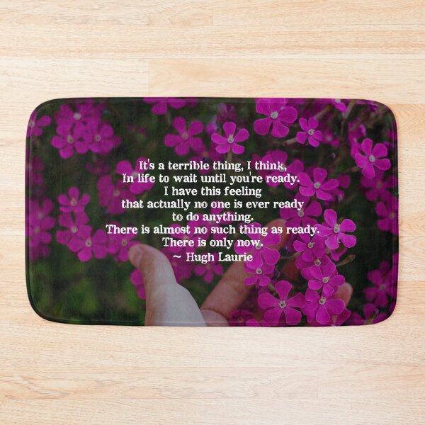 Item preview, There Is Only Now designed and sold by Emilyromrell.