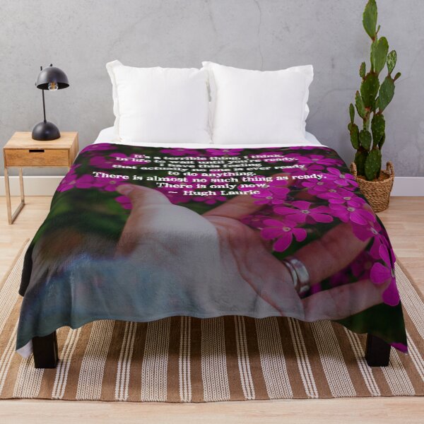 Item preview, There Is Only Now designed and sold by Emilyromrell.