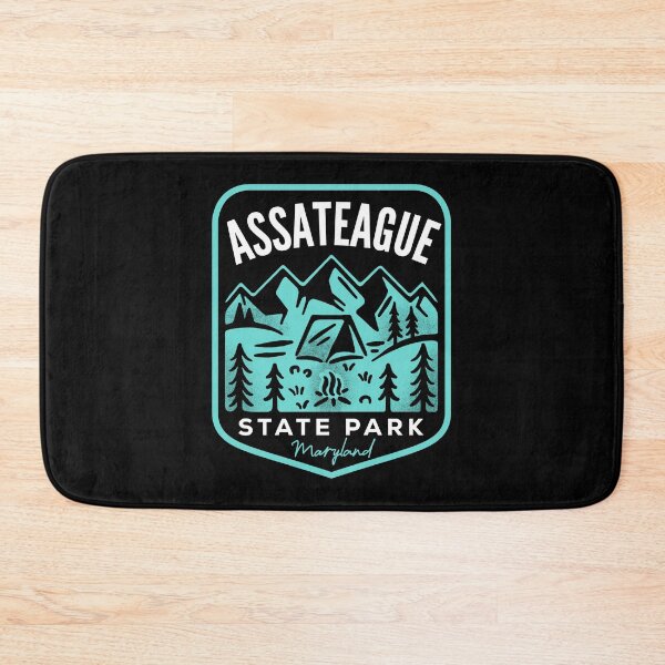 Item preview, Assateague State Park Maryland designed and sold by HalpinDesign.