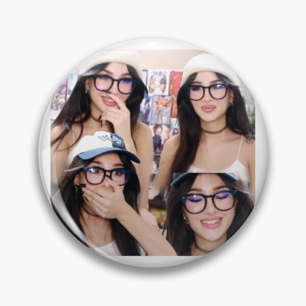 Item preview, Sssniperwolf collage designed and sold by Artistkhg.