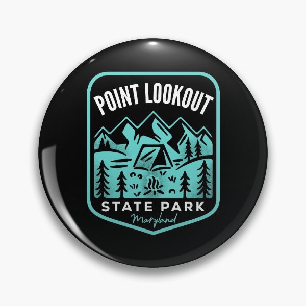Item preview, Point Lookout State Park Maryland designed and sold by HalpinDesign.