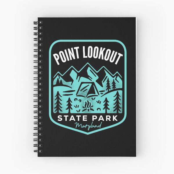 Item preview, Point Lookout State Park Maryland designed and sold by HalpinDesign.
