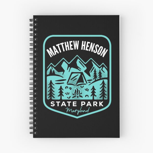 Item preview, Matthew Henson State Park Maryland designed and sold by HalpinDesign.