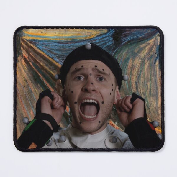 Item preview, FITZ the scream designed and sold by swanspirate520.
