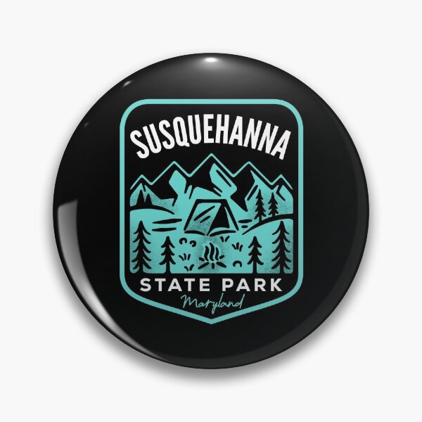 Item preview, Susquehanna State Park Maryland designed and sold by HalpinDesign.