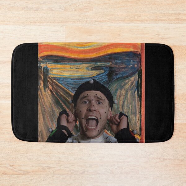 Item preview, FITZ the scream designed and sold by swanspirate520.