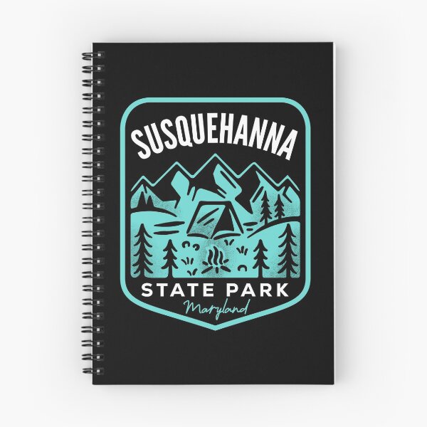 Item preview, Susquehanna State Park Maryland designed and sold by HalpinDesign.