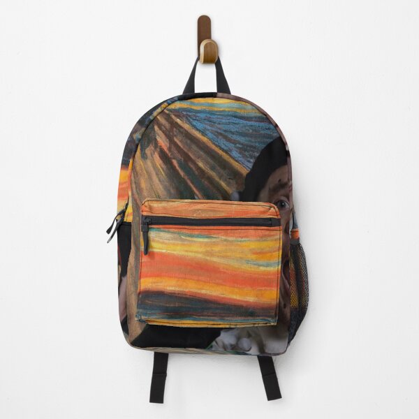 Item preview, FITZ the scream designed and sold by swanspirate520.