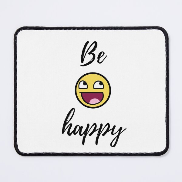 Item preview, Be happy designed and sold by Stationeryamore.
