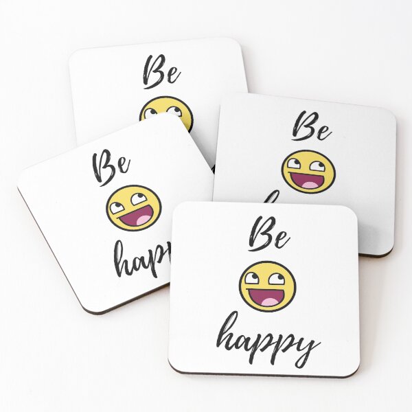 Item preview, Be happy designed and sold by Stationeryamore.