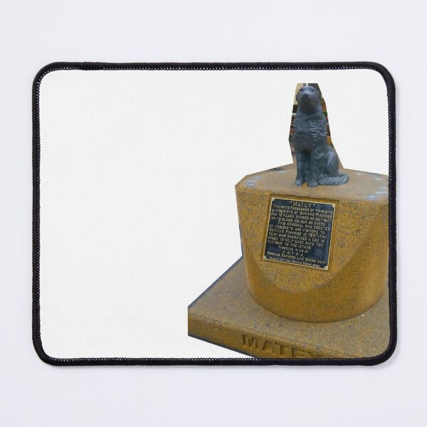Item preview, Matey, the friendly dog | Surfers Paradise | Gold Coast | Queensland | Australia designed and sold by iwaya-bazaar.