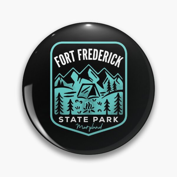Item preview, Fort Frederick State Park Maryland designed and sold by HalpinDesign.