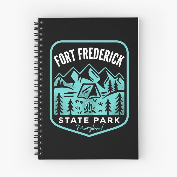 Item preview, Fort Frederick State Park Maryland designed and sold by HalpinDesign.