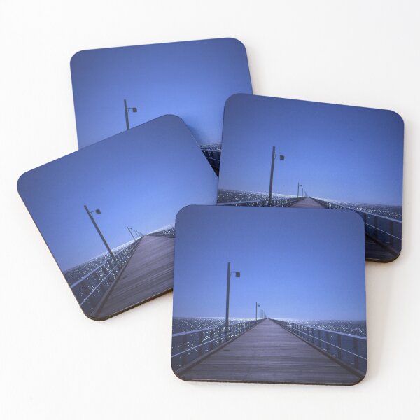 Item preview, Urangan Pier, Hervey Bay, Australia 2000 designed and sold by muz2142.