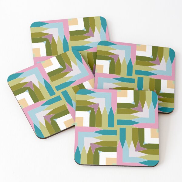 Item preview, pastel tiles designed and sold by mishainmydreams.