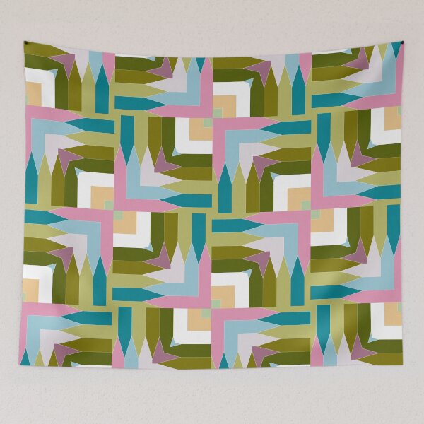 Item preview, pastel tiles designed and sold by mishainmydreams.