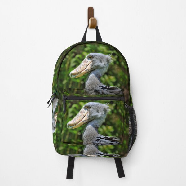 Item preview, Shoebill balaeniceps Rex designed and sold by Savannah Gibbs.