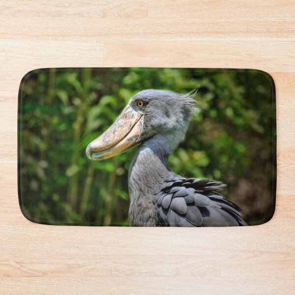 Item preview, Shoebill balaeniceps Rex designed and sold by Savannah Gibbs.