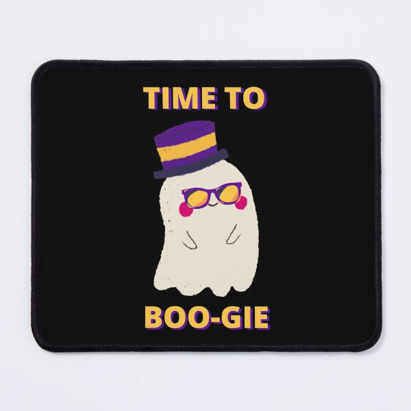 Item preview, Time To Boo-gie Design designed and sold by Pun Intended.