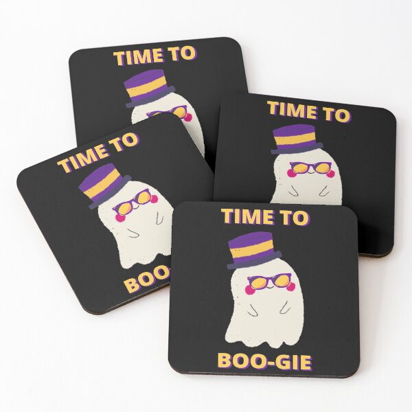 Item preview, Time To Boo-gie Design designed and sold by Pun Intended.