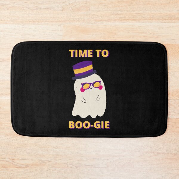Item preview, Time To Boo-gie Design designed and sold by Pun Intended.