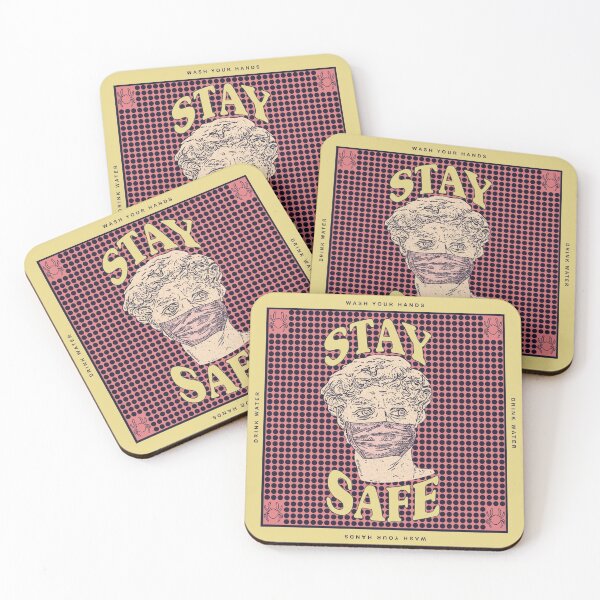 Item preview, Stay Safe David designed and sold by ssbymaria.