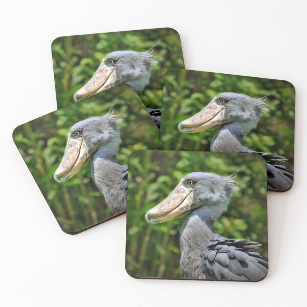 Item preview, Shoebill balaeniceps Rex designed and sold by Savannah Gibbs.