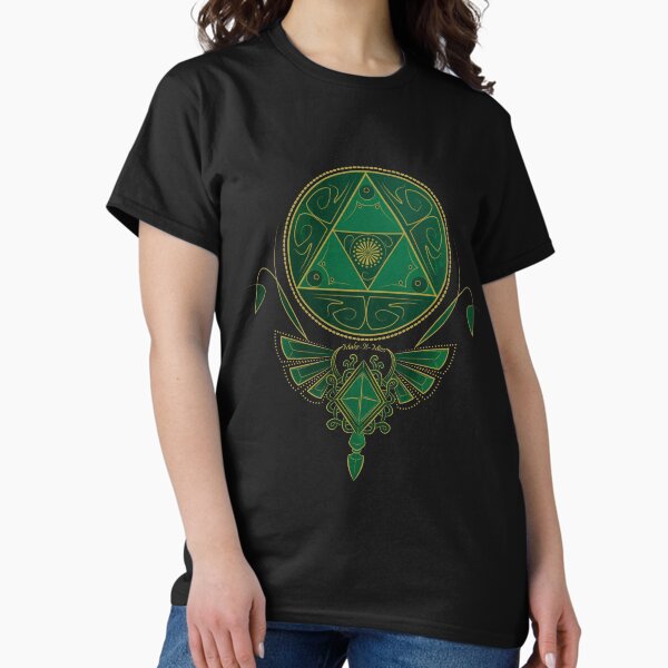 Item preview, ~Green Courage~ designed and sold by Make-It-Mico.