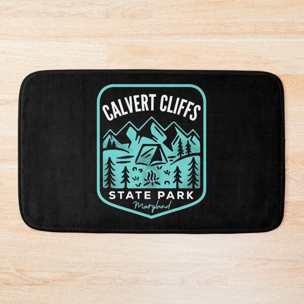 Item preview, Calvert Cliffs State Park Maryland designed and sold by HalpinDesign.