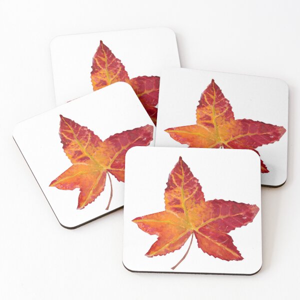 Item preview, Beautiful Fall Leaf designed and sold by ArtByJAshley.