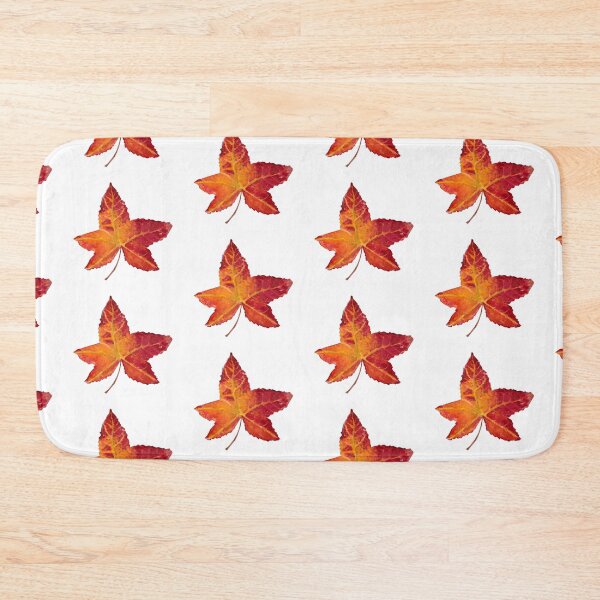 Item preview, Beautiful Fall Leaf designed and sold by ArtByJAshley.