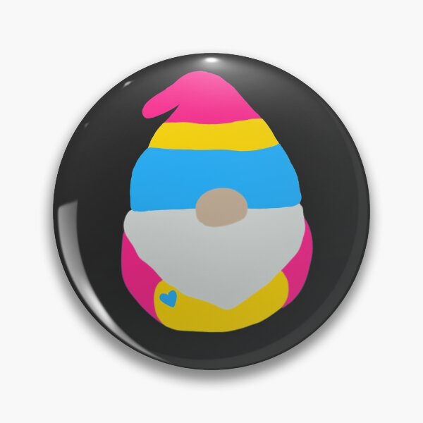 Item preview, Pansexual Pride Gnome designed and sold by KaitLouise.