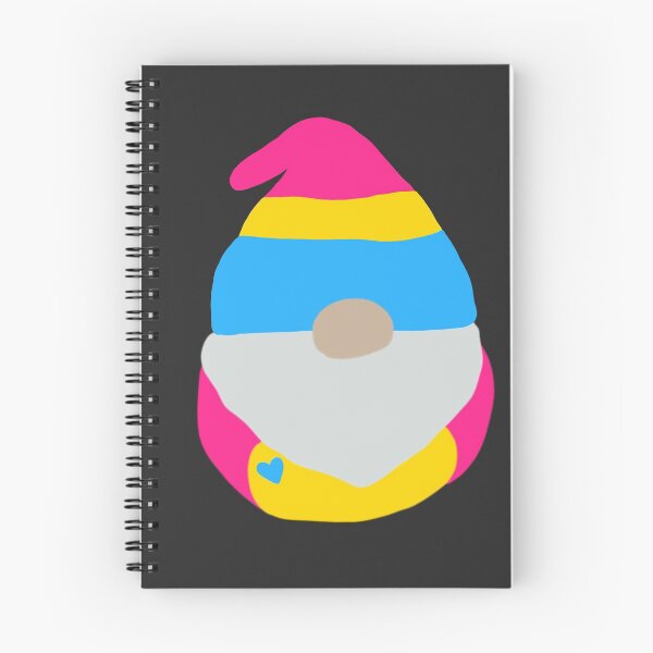 Item preview, Pansexual Pride Gnome designed and sold by KaitLouise.