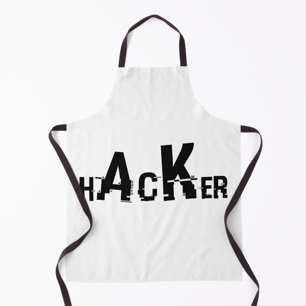 Item preview, hacker sticker designed and sold by ABDENNOUR Slimane.