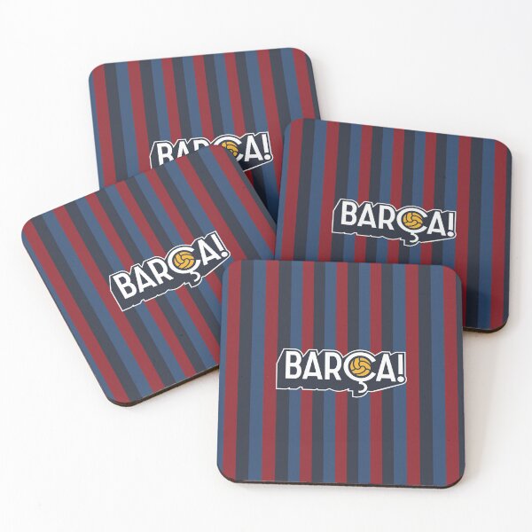 Item preview, Barca Typography designed and sold by farqaleitart.