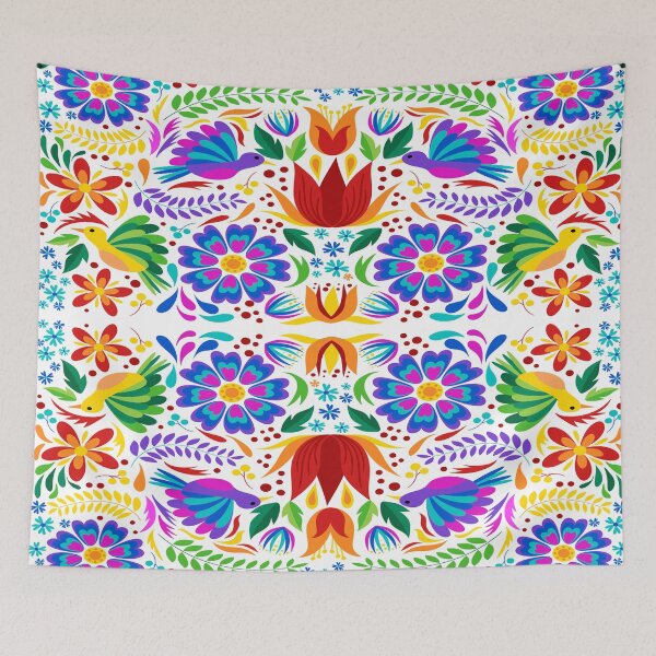 Item preview, otomi mexico art designed and sold by edleon.
