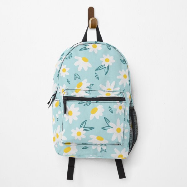 Item preview, Seamless Small Daisy Floral Print Pattern designed and sold by Pinkmagenta.
