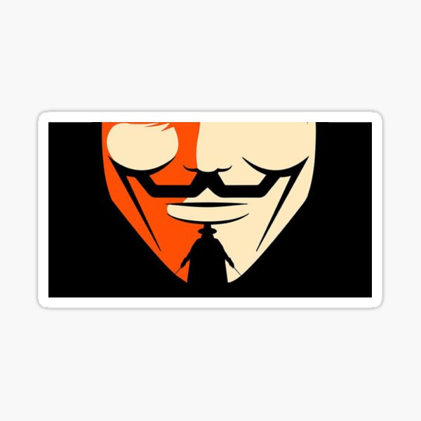 V for Vendetta mask: Bonfire Night origins to Anonymous symbol