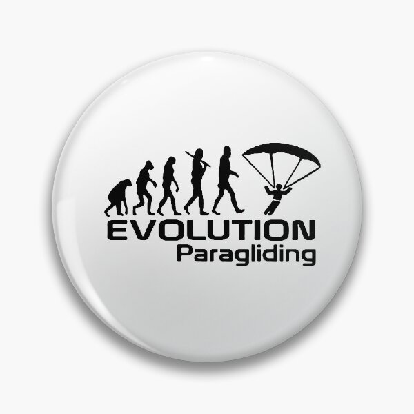 Item preview, Paragliding Skydiving Love Parachute Para Jumping Skydive Gift Premium Apparel Funny Holiday Xmas designed and sold by DesignByHeartUK.