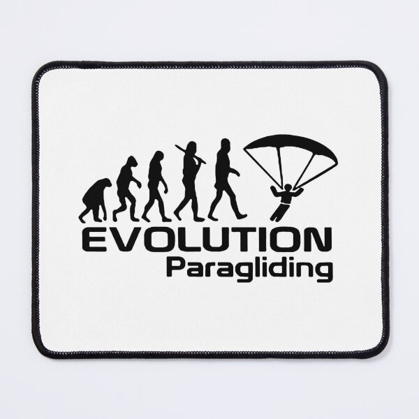 Item preview, Paragliding Skydiving Love Parachute Para Jumping Skydive Gift Premium Apparel Funny Holiday Xmas designed and sold by DesignByHeartUK.