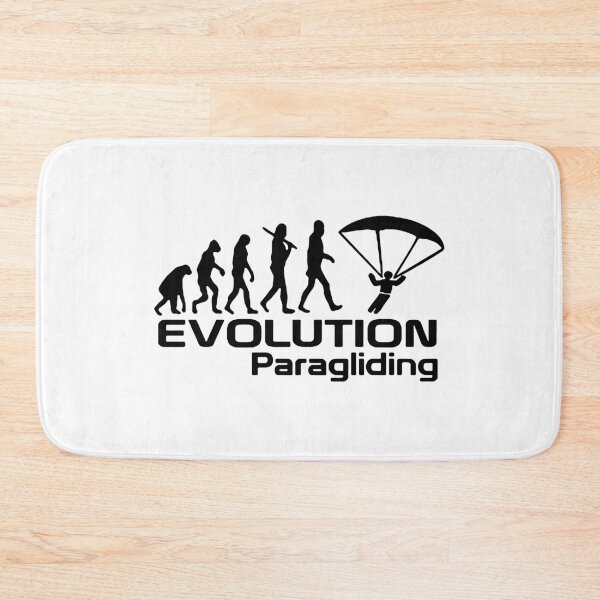 Item preview, Paragliding Skydiving Love Parachute Para Jumping Skydive Gift Premium Apparel Funny Holiday Xmas designed and sold by DesignByHeartUK.